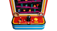 LEGO Super Mario 72051 Donkey Kong Arcade Cabinato da Collezione USCITA AGOSTO