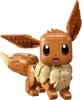LEGO POKEMON 72151  Eevee USCITA MAGGIO