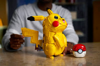 LEGO POKEMON 72152  Pikachu e Poké Ball USCITA MAGGIO