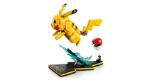 LEGO POKEMON 72152  Pikachu e Poké Ball USCITA MAGGIO