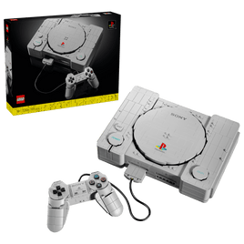 LEGO® 72306 - CONSOLE PLAYSTATION® USCITA DICEMBRE