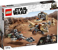LEGO STAR WARS 75299 Allarme su Tatooine™