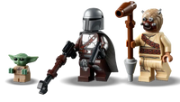 LEGO STAR WARS 75299 Allarme su Tatooine™