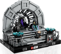 LEGO STAR WARS 75352 Diorama Sala del trono dell’imperatore™