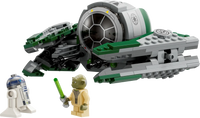 LEGO STAR WARS 75360 Jedi Starfighter™ di Yoda