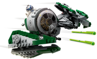 LEGO STAR WARS 75360 Jedi Starfighter™ di Yoda