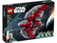 LEGO STAR WARS 75362 Shuttle Jedi T-6 di Ahsoka Tano