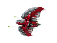 LEGO STAR WARS 75362 Shuttle Jedi T-6 di Ahsoka Tano