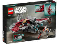 LEGO STAR WARS 75362 Shuttle Jedi T-6 di Ahsoka Tano