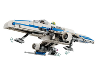 LEGO STAR WARS 75364 E-Wing™ della Nuova Repubblica vs. Starfighter™ di Shin Hati