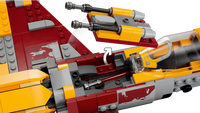 LEGO STAR WARS 75364 E-Wing™ della Nuova Repubblica vs. Starfighter™ di Shin Hati