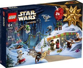Calendario dell’Avvento 2023 LEGO® 75366 Star Wars™