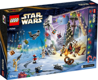 Calendario dell’Avvento 2023 LEGO® 75366 Star Wars™