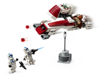 LEGO STAR WARS 75378 La fuga del BARC Speeder™