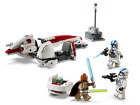 LEGO STAR WARS 75378 La fuga del BARC Speeder™