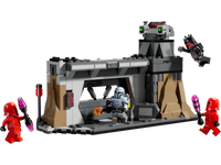 LEGO STAR WARS 75386 Battaglia tra Paz Vizsla™ e Moff Gideon™