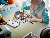 LEGO STAR WARS 75386 Battaglia tra Paz Vizsla™ e Moff Gideon™