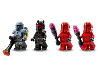 LEGO STAR WARS 75386 Battaglia tra Paz Vizsla™ e Moff Gideon™