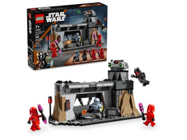LEGO STAR WARS 75386 Battaglia tra Paz Vizsla™ e Moff Gideon™
