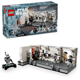 LEGO STAR WARS 75387 Imbarco sulla Tantive IV™