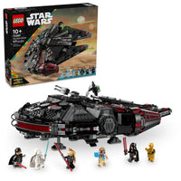 LEGO STAR WARS 75389 Dark Falcon