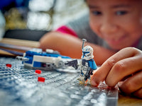 LEGO STAR WARS 75391 Microfighter Y-Wing™ di Captain Rex™
