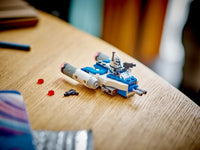 LEGO STAR WARS 75391 Microfighter Y-Wing™ di Captain Rex™