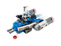 LEGO STAR WARS 75391 Microfighter Y-Wing™ di Captain Rex™