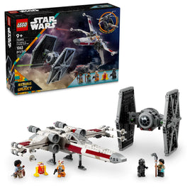 LEGO STAR WARS 75393 Mash-up TIE Fighter e X-Wing