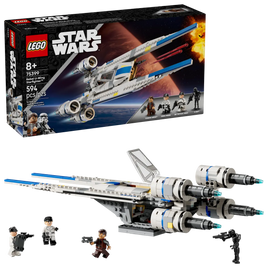 LEGO STAR WARS 75399 U-Wing Starfighter™ ribelle USCITA MAGGIO