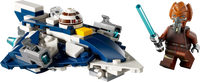 LEGO STARWARS 75400  Microfighter Jedi Starfighter di Plo Koon