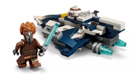 LEGO STARWARS 75400  Microfighter Jedi Starfighter di Plo Koon