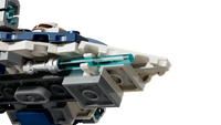 LEGO STARWARS 75400  Microfighter Jedi Starfighter di Plo Koon