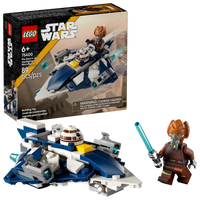 LEGO STARWARS 75400  Microfighter Jedi Starfighter di Plo Koon
