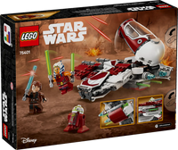 LEGO STAR WARS 75401 Jedi Interceptor™ di Ahsoka