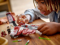 LEGO STAR WARS 75401 Jedi Interceptor™ di Ahsoka