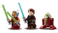 LEGO STAR WARS 75401 Jedi Interceptor™ di Ahsoka