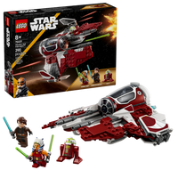 LEGO STAR WARS 75401 Jedi Interceptor™ di Ahsoka