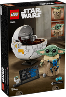 LEGO STAR WARS 75403 Grogu™ e carrozzina