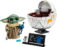 LEGO STAR WARS 75403 Grogu™ e carrozzina
