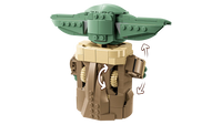 LEGO STAR WARS 75403 Grogu™ e carrozzina