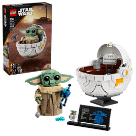 LEGO STAR WARS 75403 Grogu™ e carrozzina