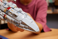 LEGO STAR WARS 75405 Nave d’assalto di classe Acclamator