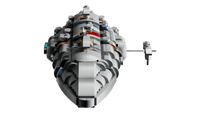 LEGO STAR WARS 75405 Nave d’assalto di classe Acclamator