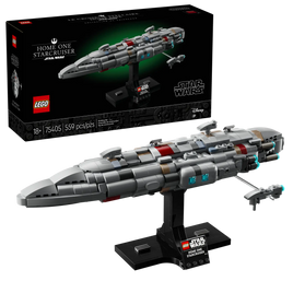 LEGO STAR WARS 75405 Nave d’assalto di classe Acclamator