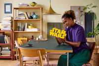 LEGO STAR WARS 75407 Logo Star Wars™ in mattoncini