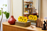LEGO STAR WARS 75407 Logo Star Wars™ in mattoncini