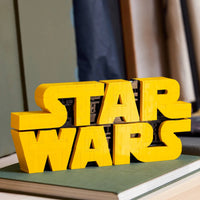 LEGO STAR WARS 75407 Logo Star Wars™ in mattoncini