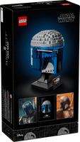 LEGO STAR WARS 75408 Casco di Jango Fett™