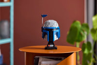 LEGO STAR WARS 75408 Casco di Jango Fett™